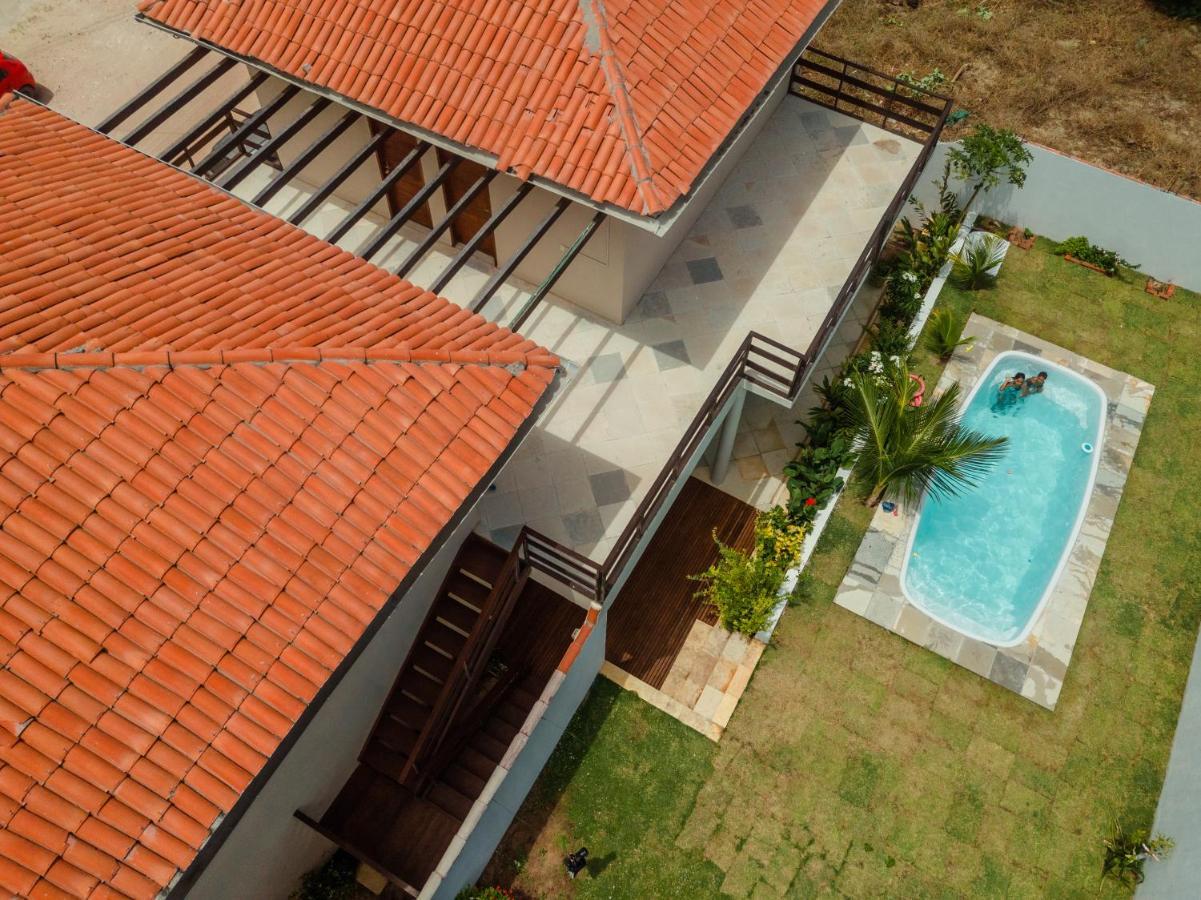 פראה Casa Nana - Suites מראה חיצוני תמונה